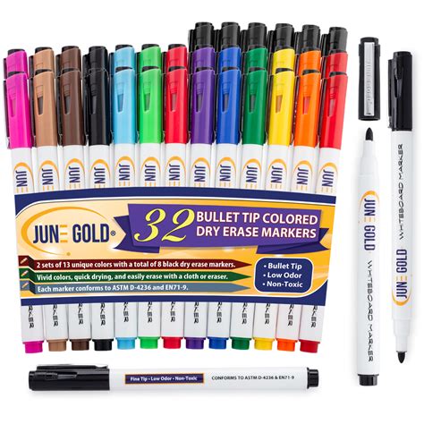 gold dry erase|Amazon.com: Gold Dry Erase Markers.